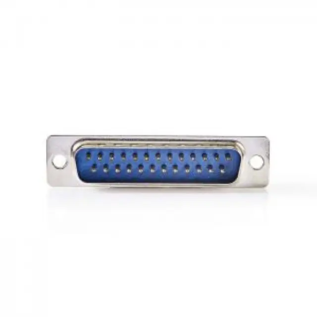 Βύσμα Rs232 25 pins αρσ. 2