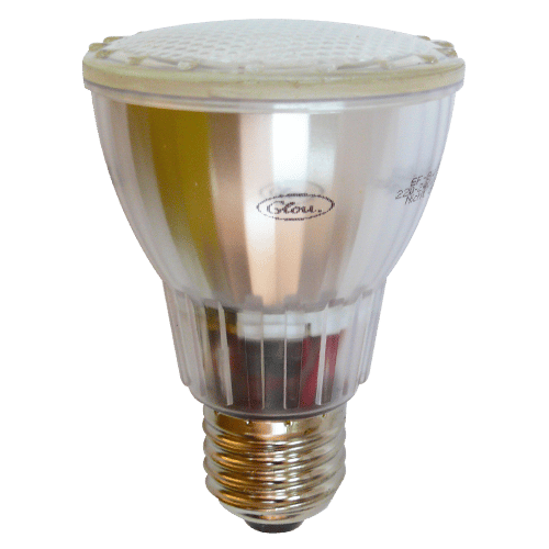 Glou Λάμπα Οικονομίας Καθρέπτου PAR 20 9W E27 230V 2700K