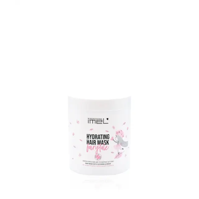 Imel Hydrating Fairytale Μάσκα Μαλλιών 1000ml