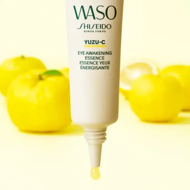 Shiseido Waso C Κρέμα Προσώπου για Ενυδάτωση + Αντιγήρανση με Βιταμίνη C 20ml 3