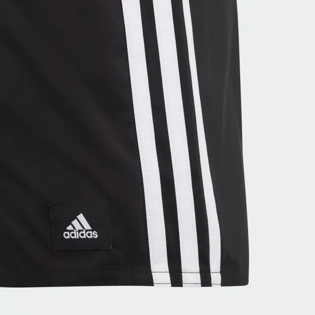 Αdidas 3-Stripes Swim Shorts Παιδικό μαγιό σορτς HA9405 1050 Μαύρο - 15-16 χρονών 3