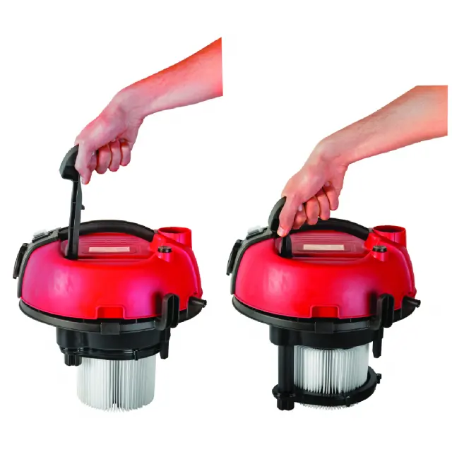 RAIDER Σκούπα υγρών/στερεών 1300W με κάδο 30lt RD-WC04 3