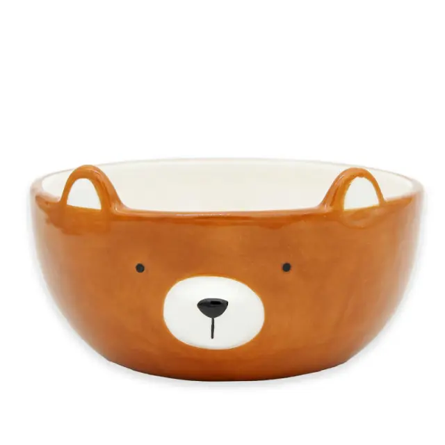 Μπώλ Κεραμικό Bear Bowl 18576