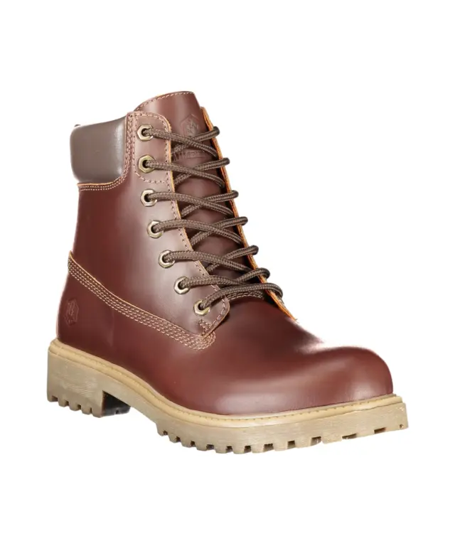 Lumberjack - Ανδρικά Μποτάκια River 102692176 Καφέ 2