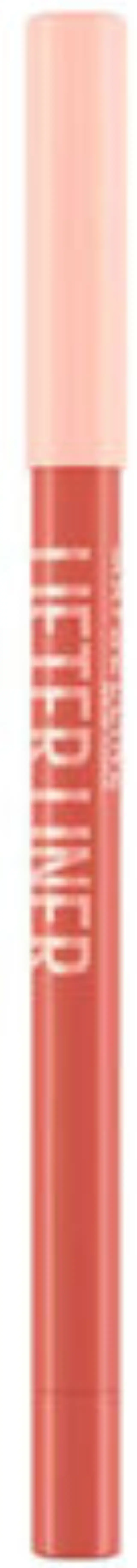 Maybelline Lifter Liner Μολύβι Χειλιών με Υαλουρονικό Οξύ 1.2g - 002 Taupe