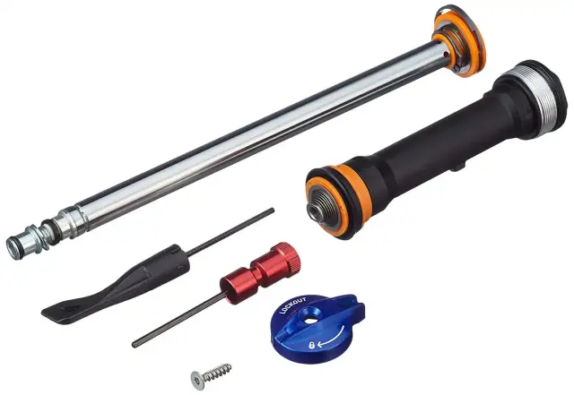 ΑΝΤΑΛΛΑΚΤΙΚΟ ROCKSHOX RECON SILVER TK 26,29 80-120CROWN A1-A3 DAMPER INTERNALS RIGHT TURNKEY