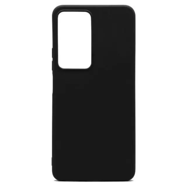Θήκη Soft TPU inos Xiaomi Poco F4 5G S-Cover Μαύρο N59872