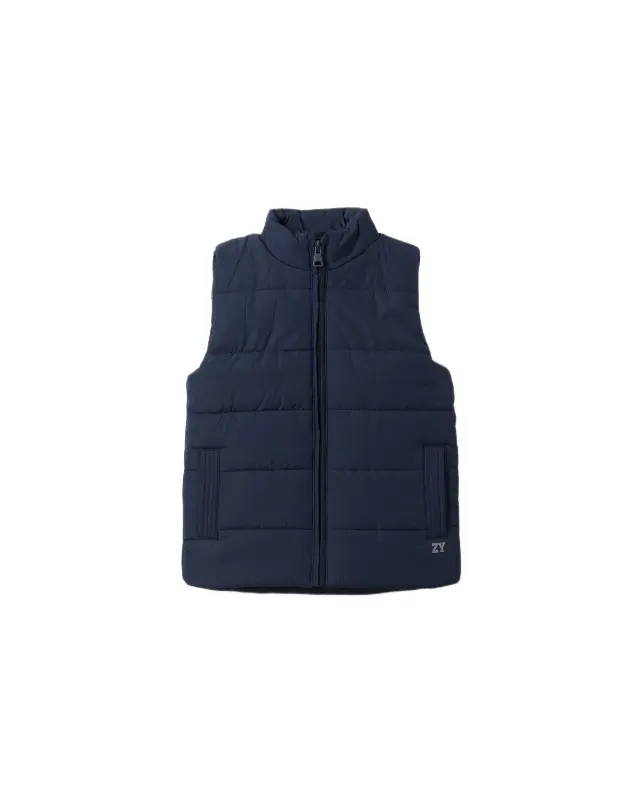 Zippy παιδικό αμάνικο puffer μπουφάν για αγόρι ZKBAP0104_26006-1 - 12