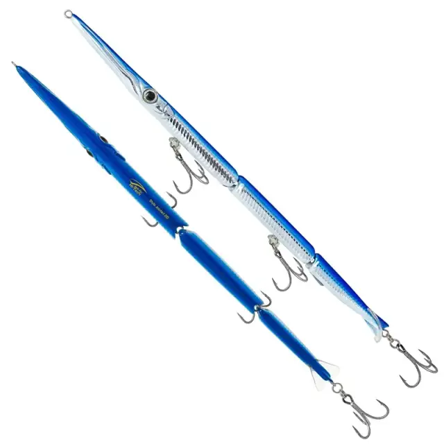 Τεχνητό Jack Fin Stylo Jointed 210 Blue