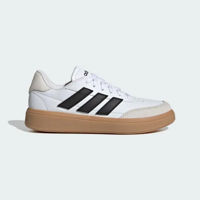 Adidas Courtblock GS Cloud White - 40