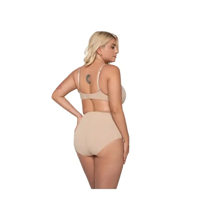Luna Γυναικείο Λαστέξ Sculpt Slip, Χρώμα Μπεζ 2