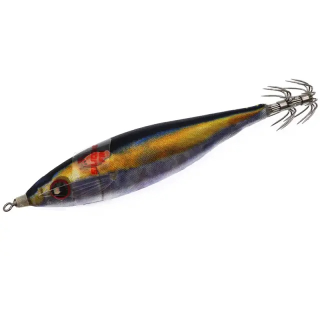 Καλαμαριέρα DTD Ballistic Real Fish #3.0B Yellowfin Tuna