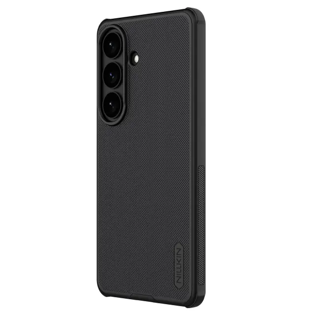 Nillkin Super Frosted PRO Magnetic Back Cover for Samsung Galaxy S26 Black 2
