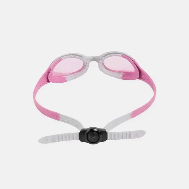 Arena Junior Spider Swim Goggles Γκρι - Ροζ 92338-902 (Arena) - One Size 3