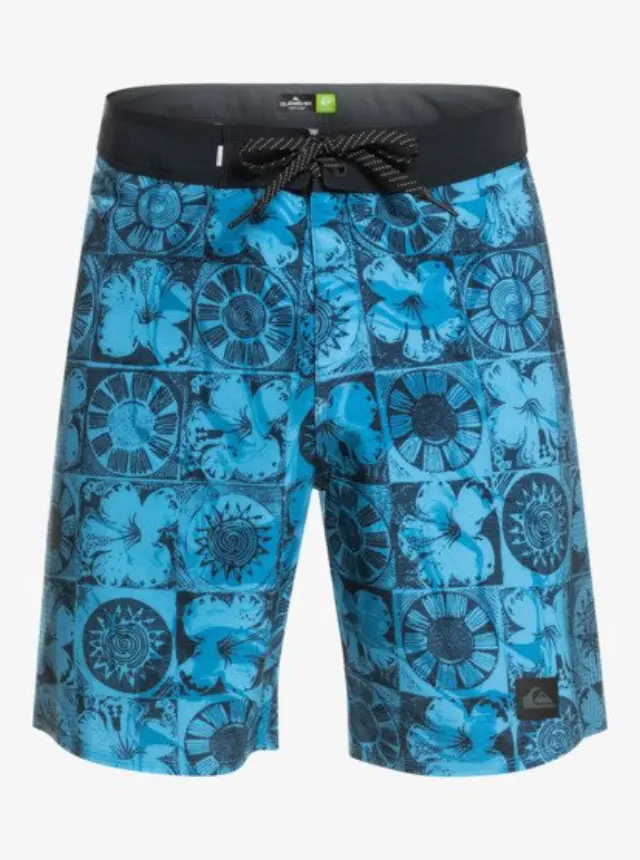 QUIKSILVER HIGHLITE ARCH 19 ΑΝΔΡΙΚΟ ΜΑΓΙΟ BLUE