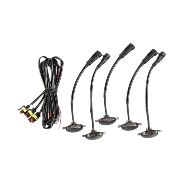 Φώτα ημέρας αυτοκινήτου LED - R-D20101-A5 - 110024