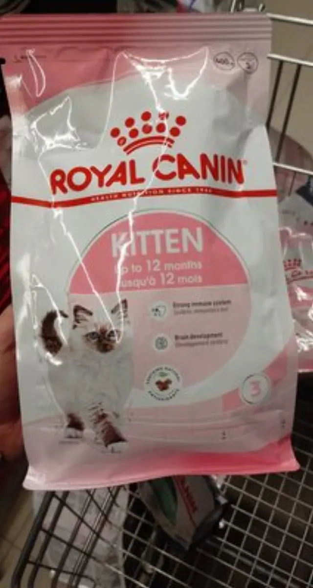 Royal Canin Kitten Ξηρά Τροφή για Γατάκια με Πουλερικά & Ρύζι 400gr