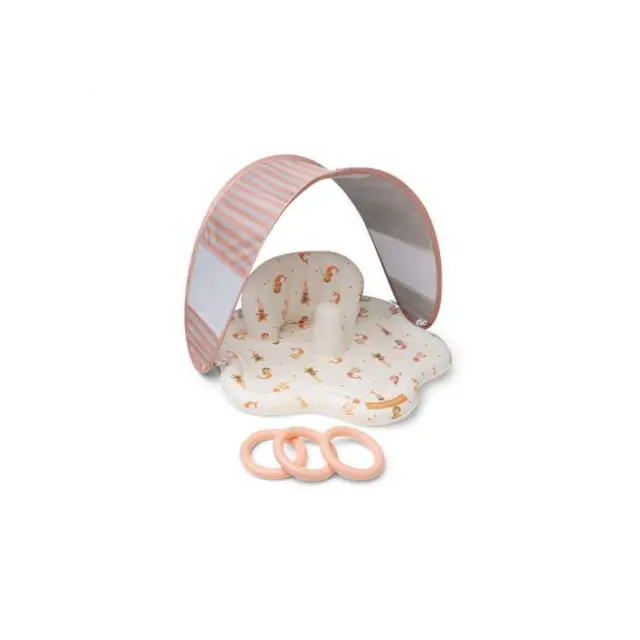 Σωσίβιο Swimtrainer Essentials Με Σκίαστρο Mermaid Bubbles O76 cm 2