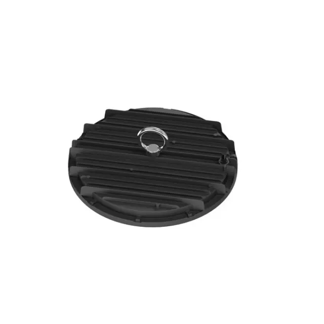Καμπάνα LED UFO 200W 3CCT Μαύρη IP65 Υψηλής Ισχύος Μαύρο 2