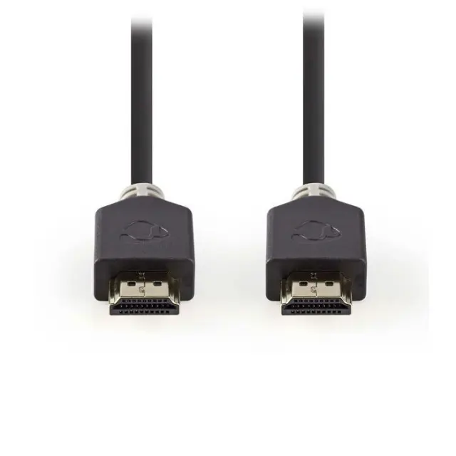 Καλώδιο Premium High Speed HDMI with Ethernet, HDMI αρσ. - HDMI αρσ. 10m. 2