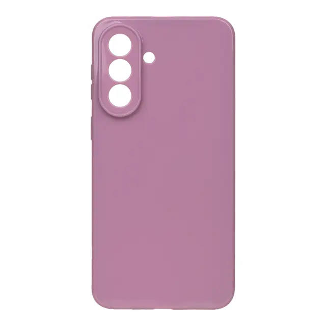 OBAL:ME Glossy Cover for Samsung Galaxy A37 5G Orchid 2