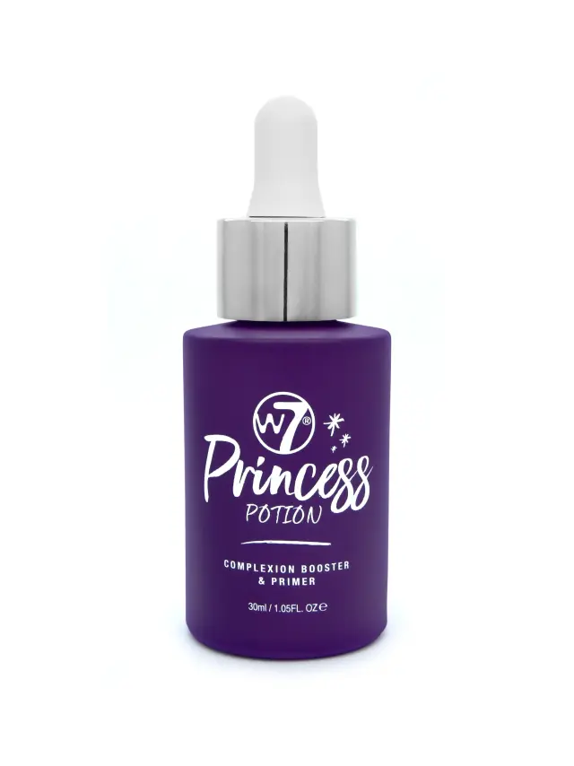 Princess Potion Face Primer Drops 30ml W7