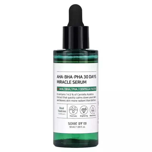 Some By Mi | AHA BHA PHA 30 Days Miracle Serum Ορός Προσώπου | 50ml