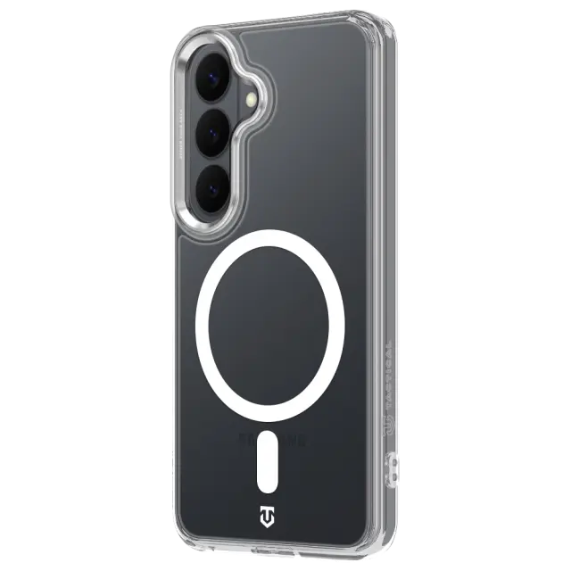 Tactical MagForce 2.0 Cover for Samsung Galaxy S26 Silver 2
