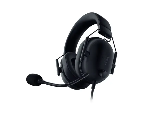Razer BlackShark V2 X for PlayStation/PC/Mobile/Switch/XboxOne Licensed Gaming Headset 7.1 με 50mm TriForce Drivers + 3.5mm Jack – Μαύρο 2