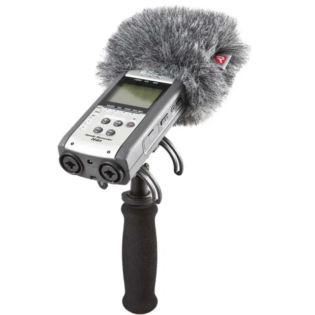 Rycote Zoom H4n Audio Kit 2