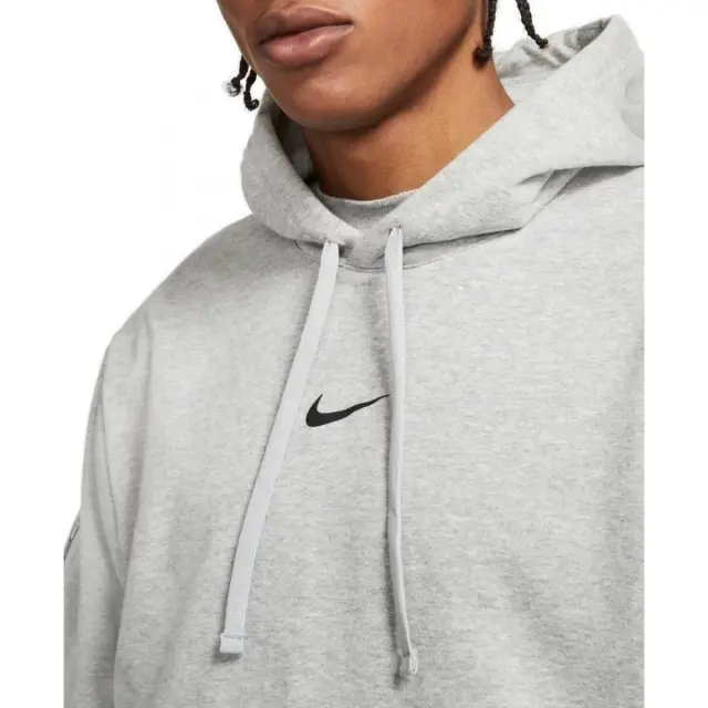 Nike Sportswear Hoodie (DM4676-063) - Γκρί 2