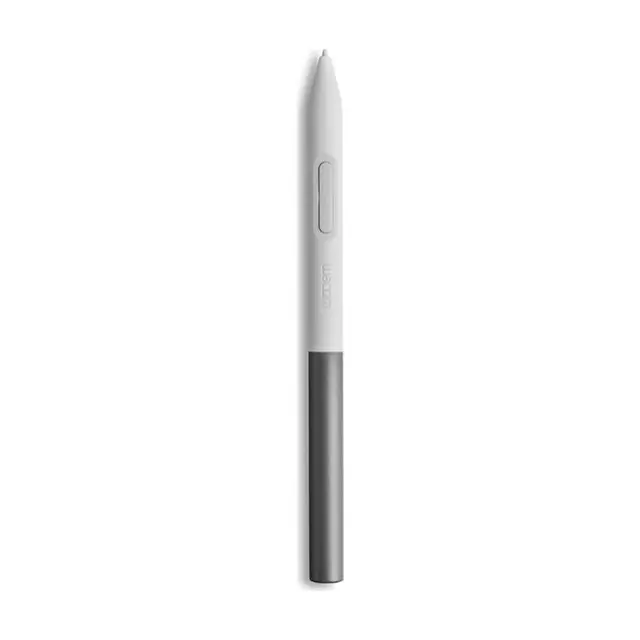 Wacom Γραφίδα Αφής Wacom One (2023) White / Gray (CP92303B2Z)