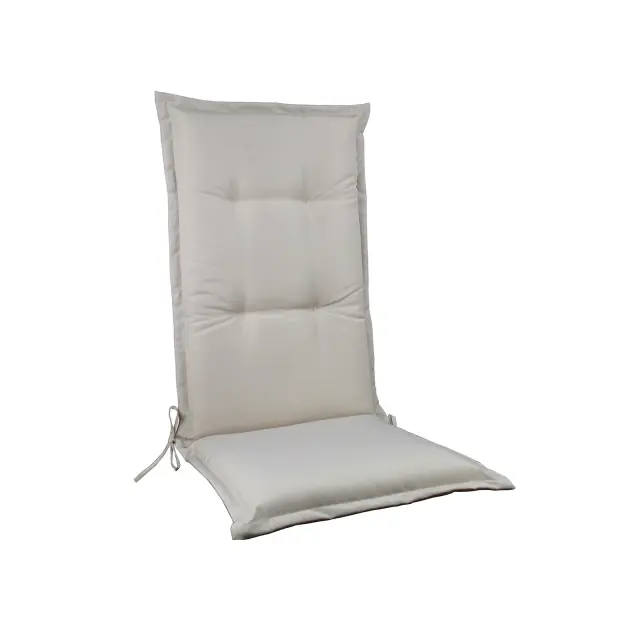 Μαξιλάρι FLAP Ύφασμα Γκρι Ανοικτό 117(45+72)x45/5cm