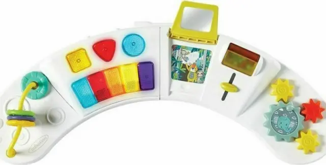 INFANTINO MUSIC & LIGHTS 3-IN-1 DISCOVERY SEAT & BOOSTER 3