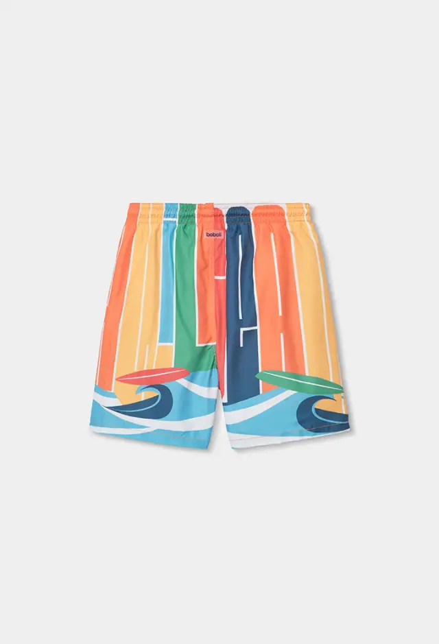 Boboli Swimsuit για αγόρι 633035-5177 2