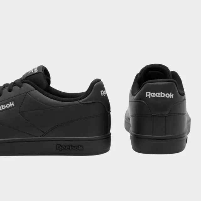 Sneaker Reebok Classics Court Clean RFS24LF/100074370U Μαύρο 3