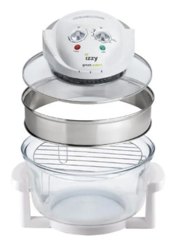 ΡΟΜΠΟΤΑΚΙ AC2 GREEN OVEN+ IZZY