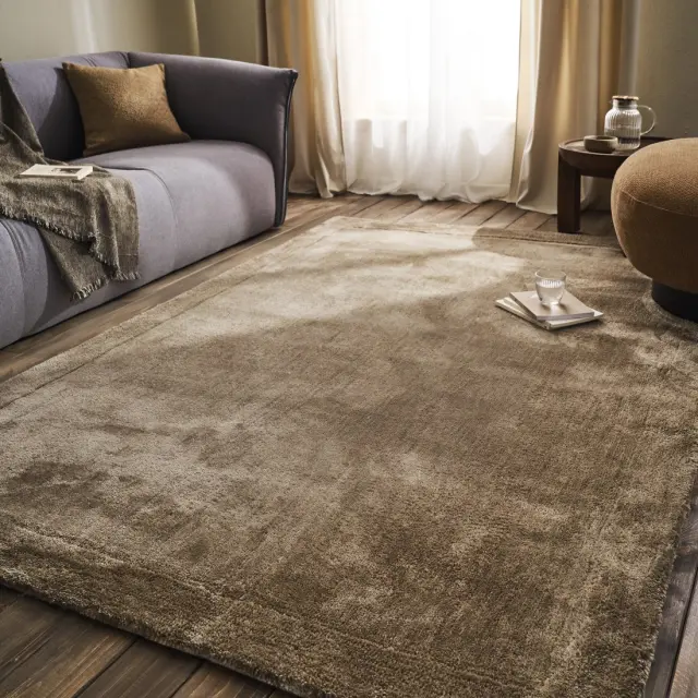 Χαλί Gofis Home Heaven 70-72-802/06 Soft Brown 130x190