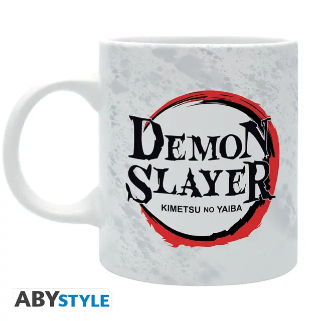 DEMON SLAYER - Mug - 320 ml - Tanjiro + Nezuko 2