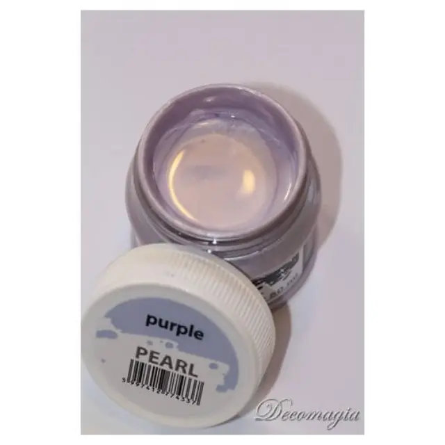Χρώμα ακρυλικό Περλέ Pentart 50ml, Purple