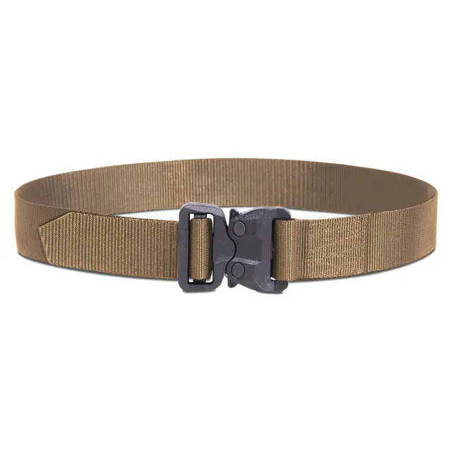 COBRA GT 38 BLACK TACTICAL BELT Χ50101 03-Coyote