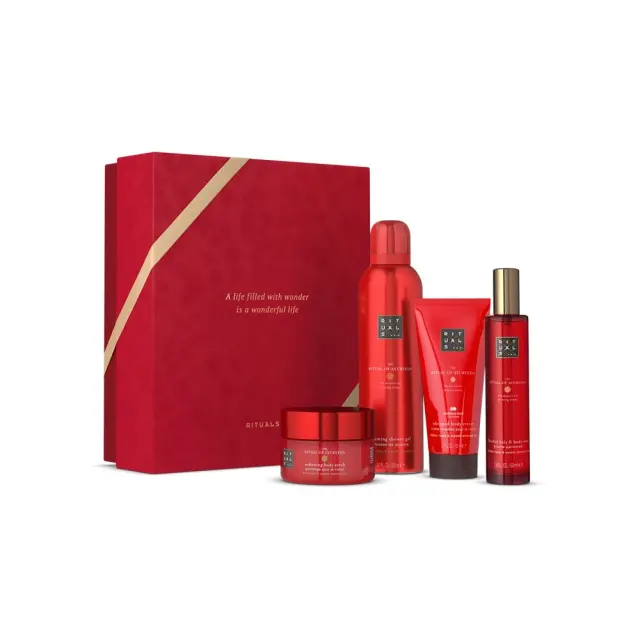 The Ritual of Ayurveda Medium Gift Set