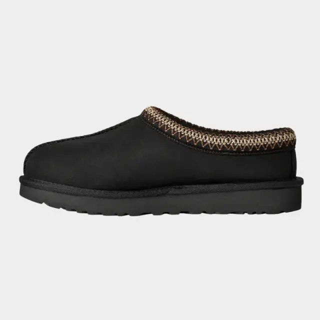 Παντόφλες UGG Tasman Nubuck 1184353-0071 Μαύρο - 37 3