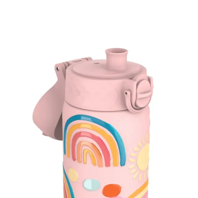 ION8 Ανοξείδωτο Μεταλλικό Παγούρι 600ml Ουράνιο Τόξο 090963 2