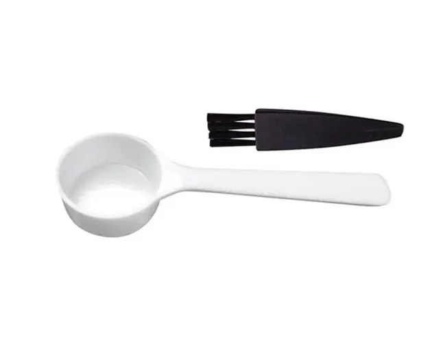 Σετ Επαναγεμιζόμενες Κάψουλες Καφέ Cook Concept για καφετιέρες Nespresso με βουρτσάκι καθαρισμού και δοσομετρικό κουτάλι - 5 τεμάχια KA4556 3
