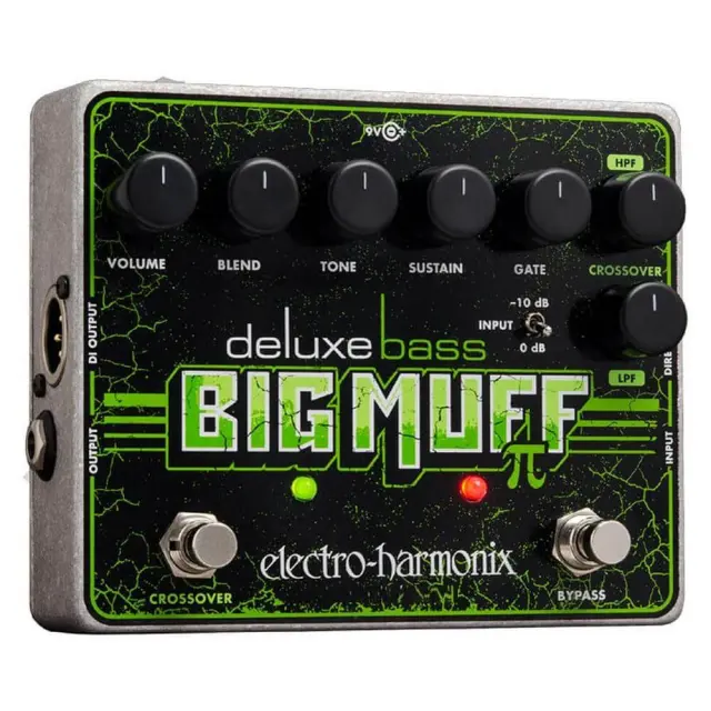 Electro-Harmonix Deluxe Bass Big Muff Πετάλι