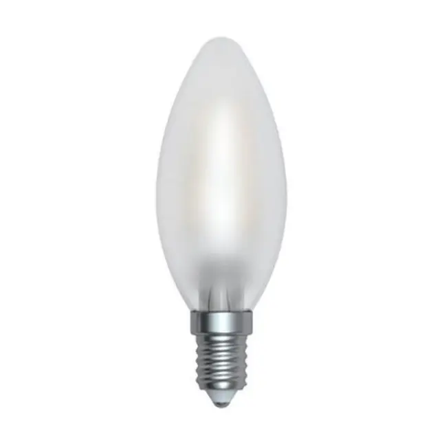 LED Bulb Filament E14 4W B35 3000K MAT Sky Ligh