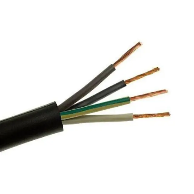 Cable H05RN-F 4*1.5 rubber