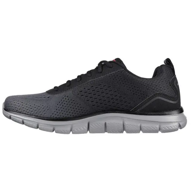 Skechers Track Ripkent (232399-BKCC) - Ανθρακί - 45 2