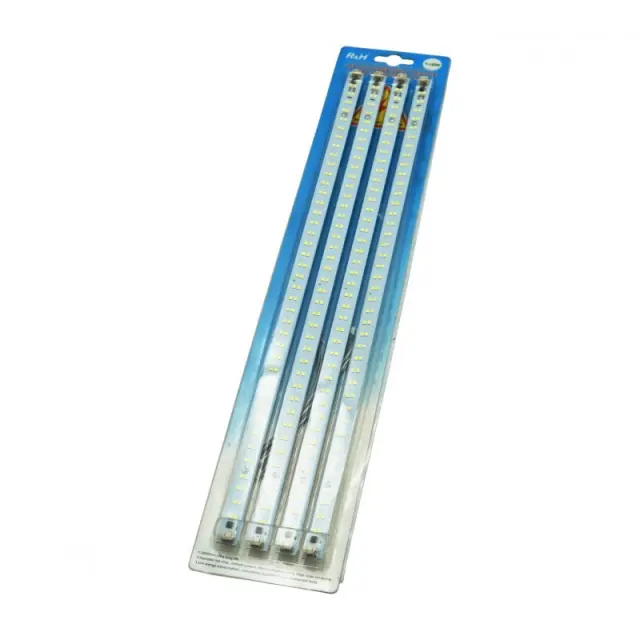 LED ΤΑΙΝΙΕΣ 4ΤΜΧ 1Χ8W TY-60034 2